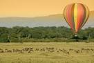Masai Mara Kenya Balloon Safari/Amazing Adventures/ Safari Booking, Hot Air Balloon.