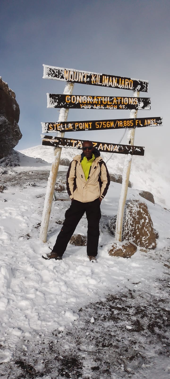 Climbing mount kilimanjaro trekking hiking active adventures epic tours safaris yha kenya travel mountain adventures tanzania tours 6 
