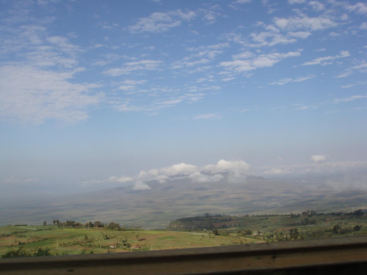 Rift Valley View Point- Yha Kenya Travel-Adventure Tours.