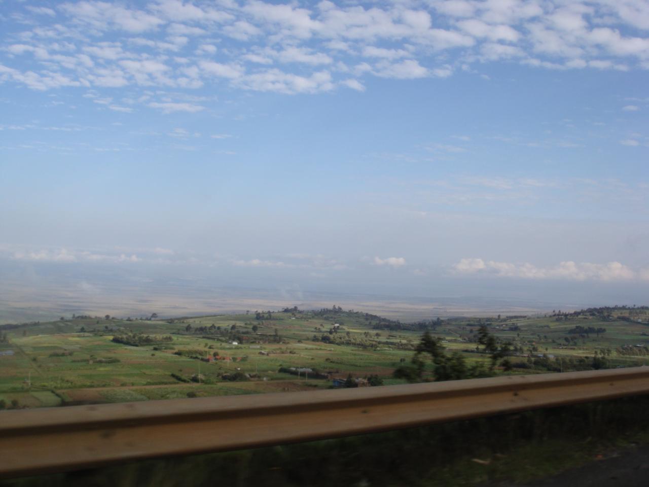 Rift Valley View Point- Yha Kenya Travel-Adventure Safari