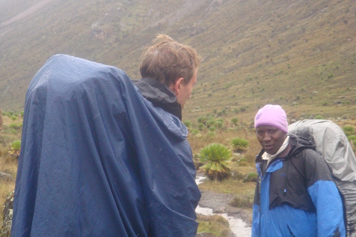 Mount kenya safaris, small group guided adventures, mountain climbing,.