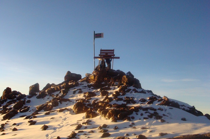 Climbing Mount Kenya Summit Active Adventures.