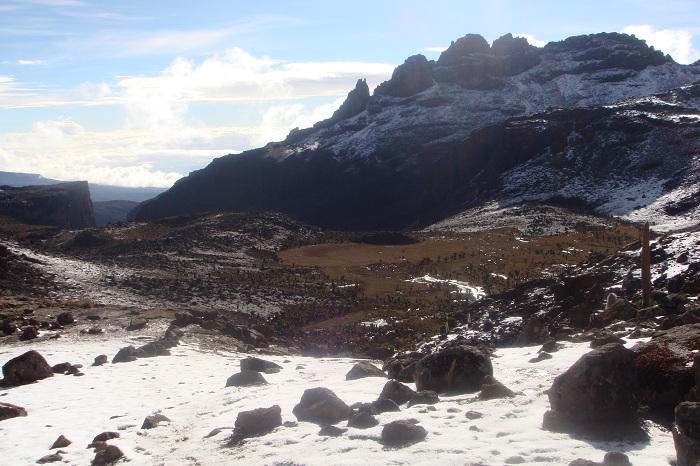 Mountain Expeditions/Mount Kenya Climbing YHA Kenya Travel Adventures.
