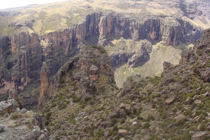 Epic Active Climbing, Hiking,Trekking Mount Kenya Adventure -YHA Kenya Travel.
