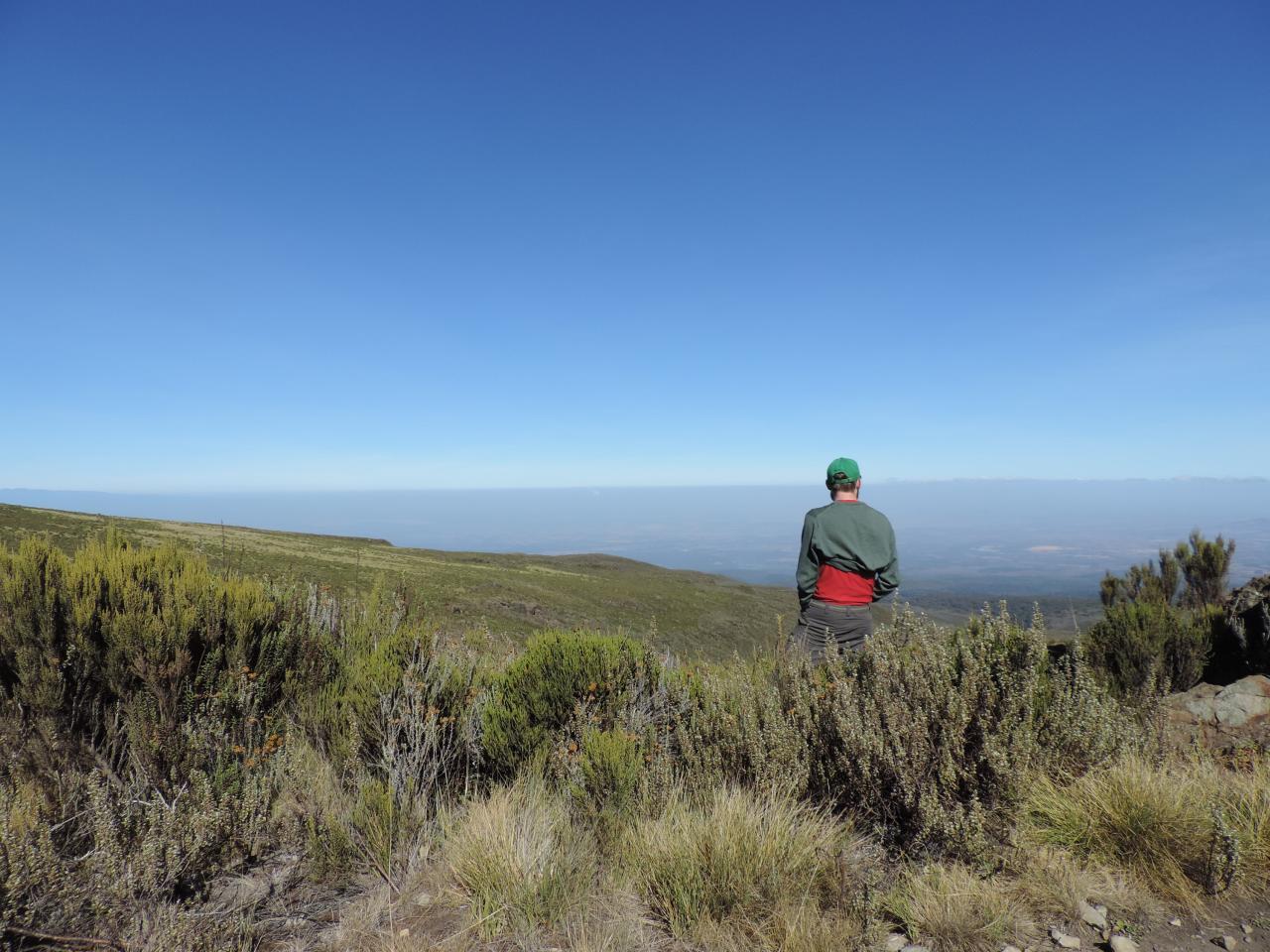 Kenya Mountain Climbing Adventures/YHA Kenya Travel Tours/Trekking Mount Kenya.